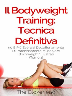 cover image of Il Bodyweight Training